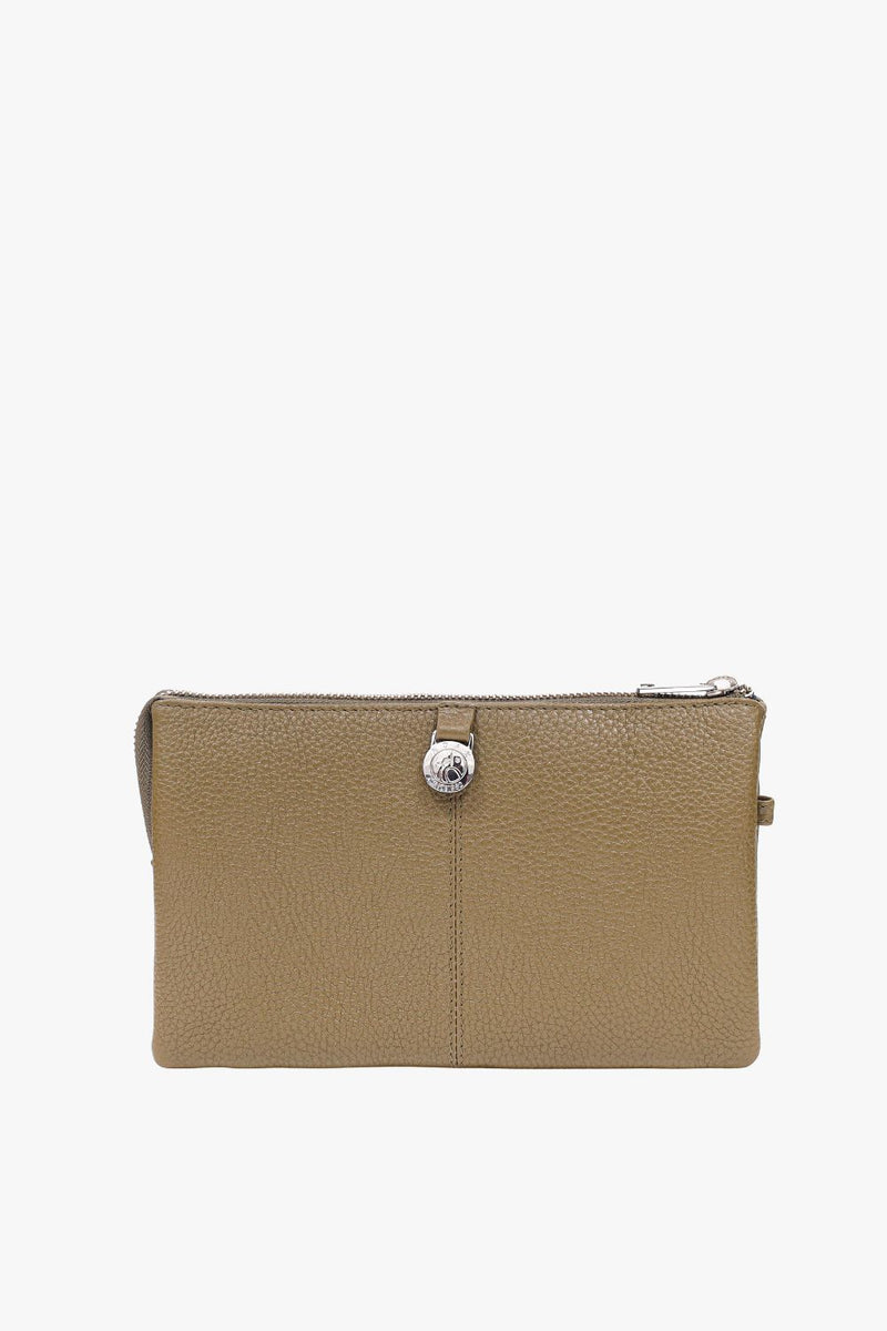 Cormorano combi clutch Silja Forest green