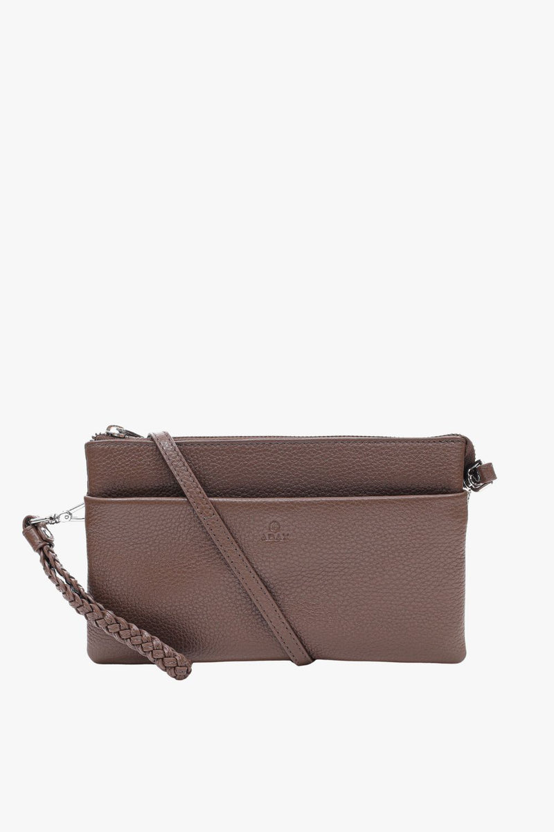 Cormorano combi clutch Silja Latte