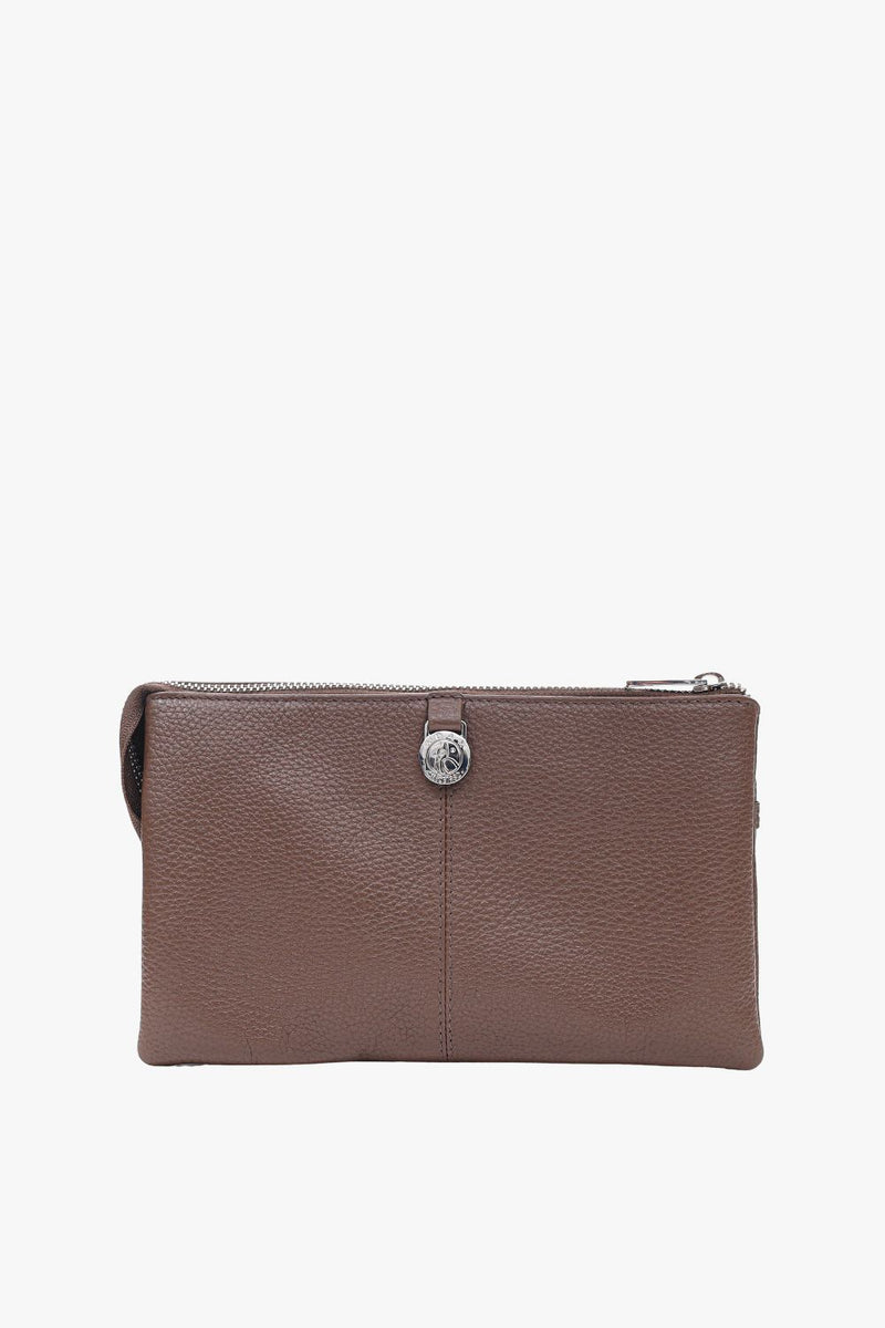 Cormorano combi clutch Silja Latte