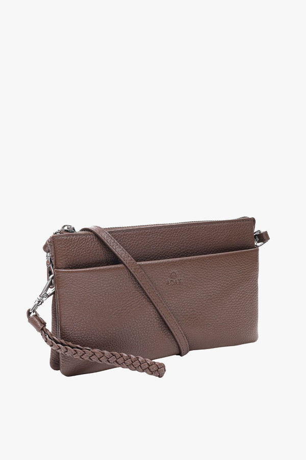 Cormorano combi clutch Silja Latte