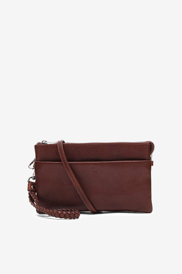 Cormorano Combi Clutch Silja Walnuss