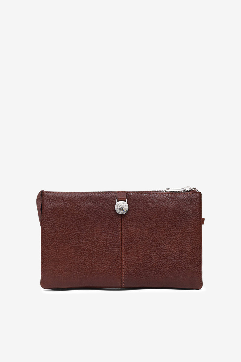 Cormorano combi clutch Silja Walnut