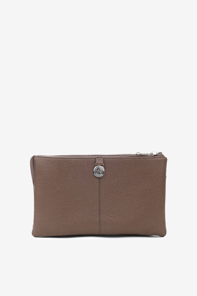 Cormorano combi clutch Silja Wood - Adax Shop - Clutches