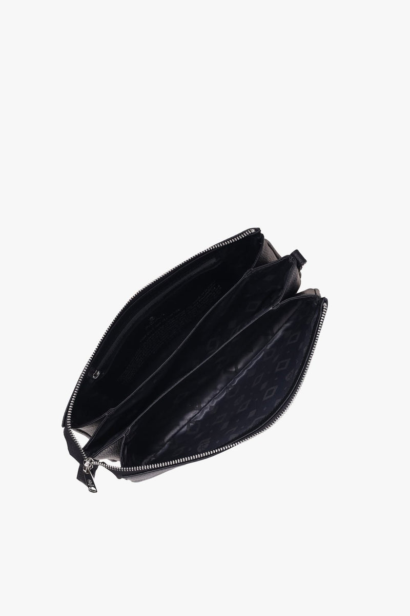 Cormorano shoulder bag Noor Black – Adax Shop