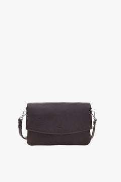 Cormorano handbag Sylvie Chocolate - Adax Shop - Tasker