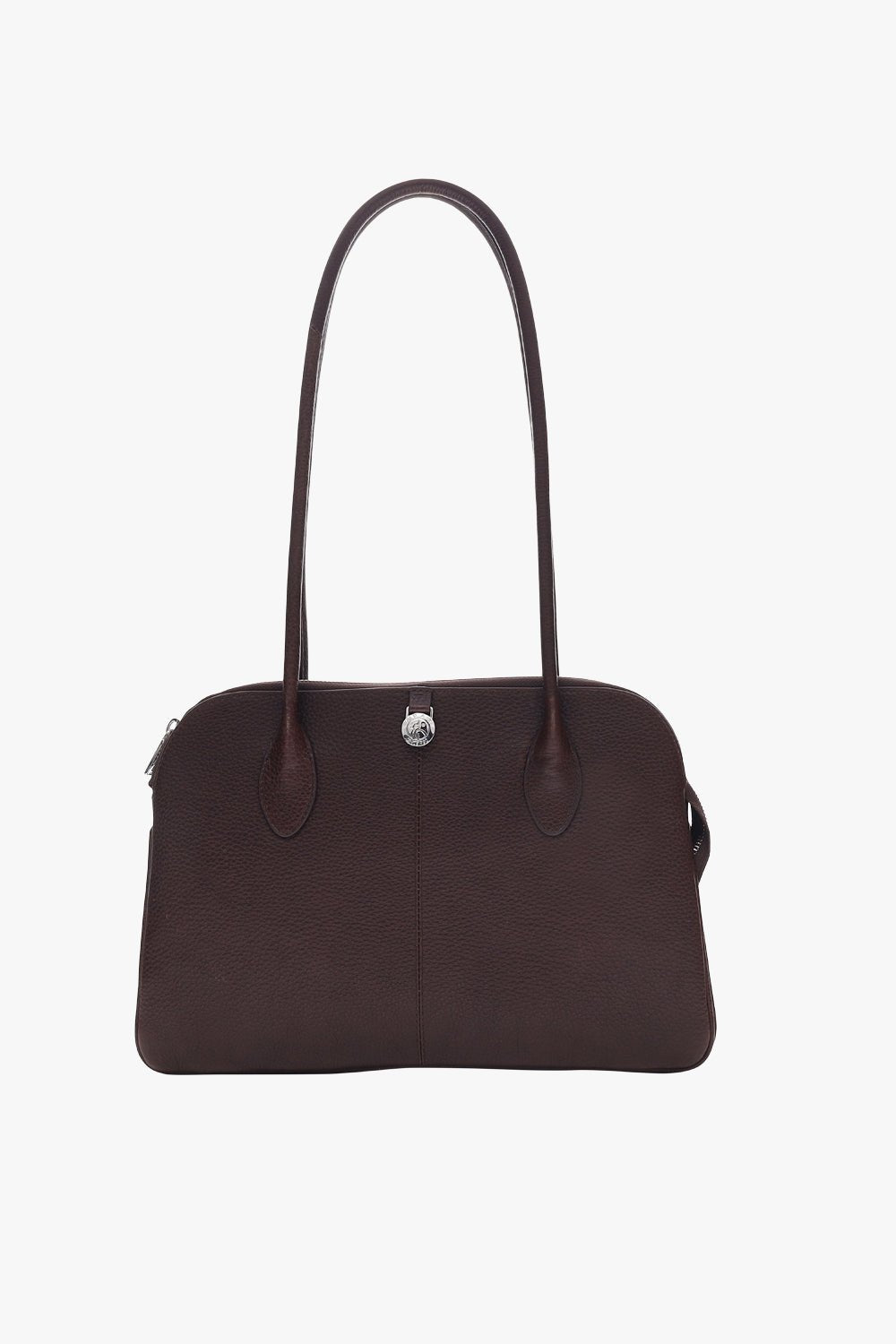 Colors of Aria プロモパック Cormorano handbag Violet Chocolate – Adax Shop