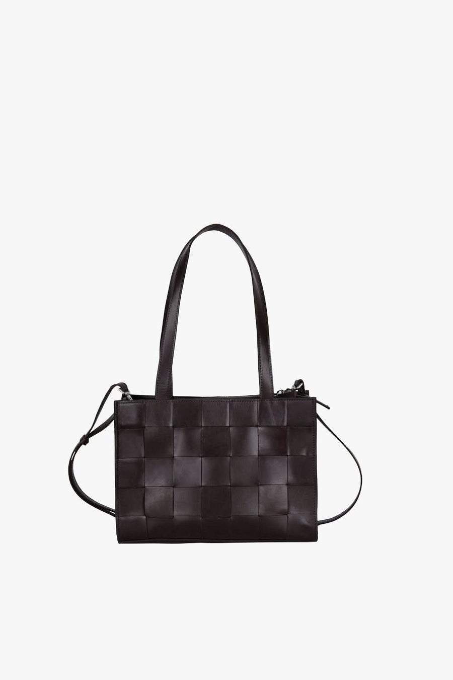 Limona handbag Gunilla Dark brown - Adax Shop - Tasker