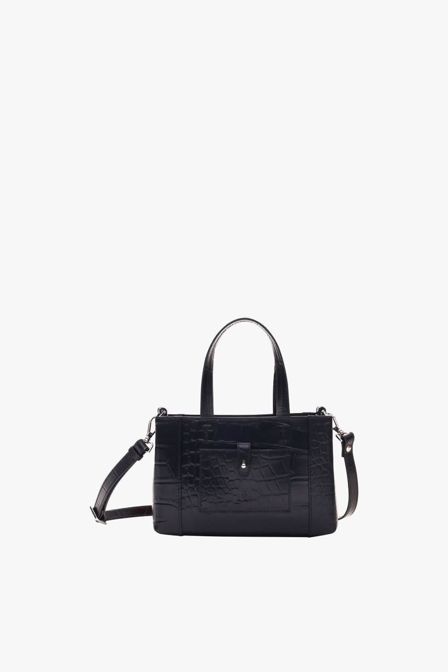Teramo handbag Frida Black - Adax Shop - Tasker
