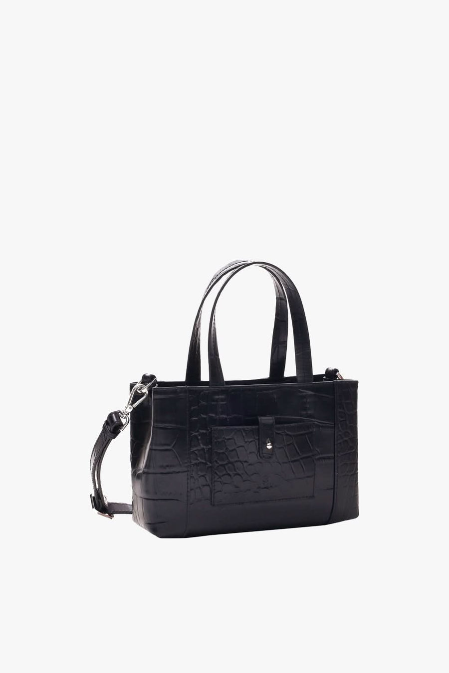 Teramo handbag Frida Black - Adax Shop - Tasker