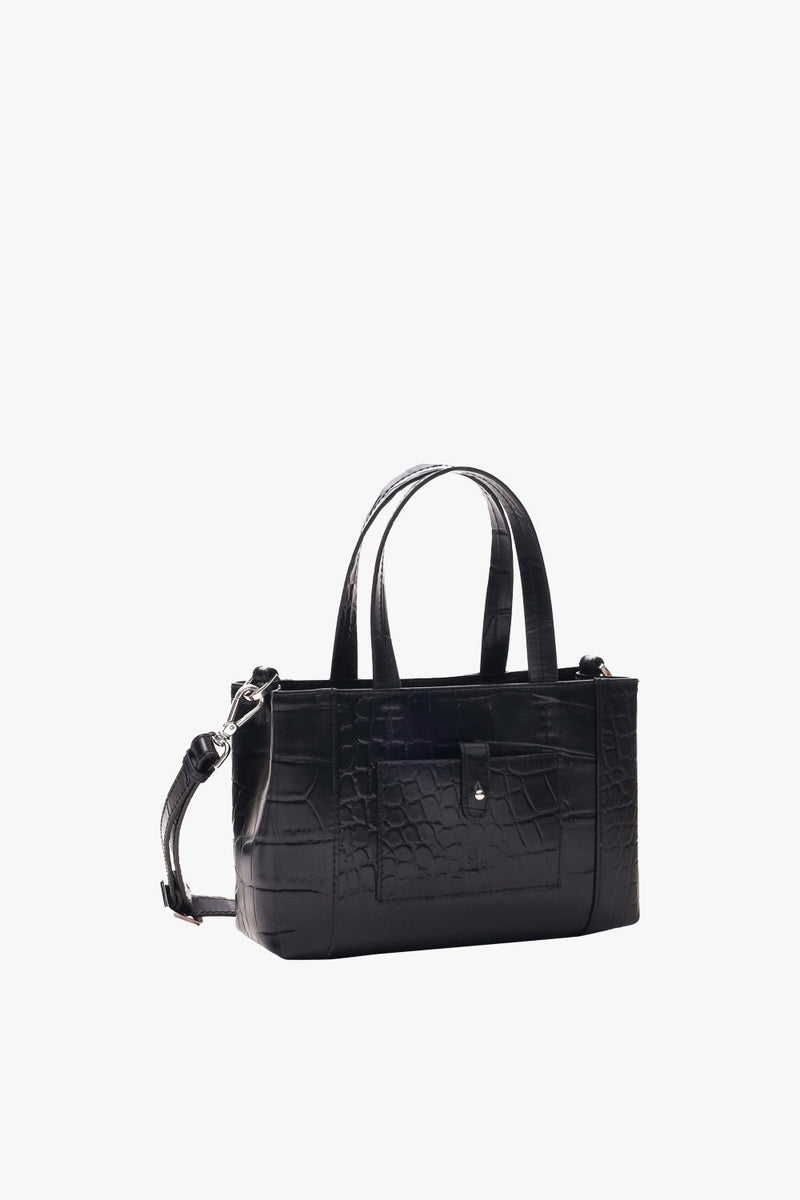 Teramo handbag Frida Black – Adax Shop