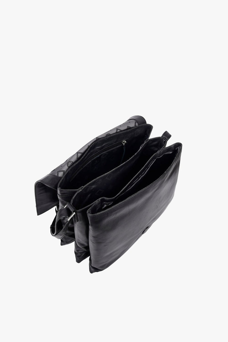 【ひ】アルティマブラック Amalfi shoulder bag Christina Black – Adax Shop