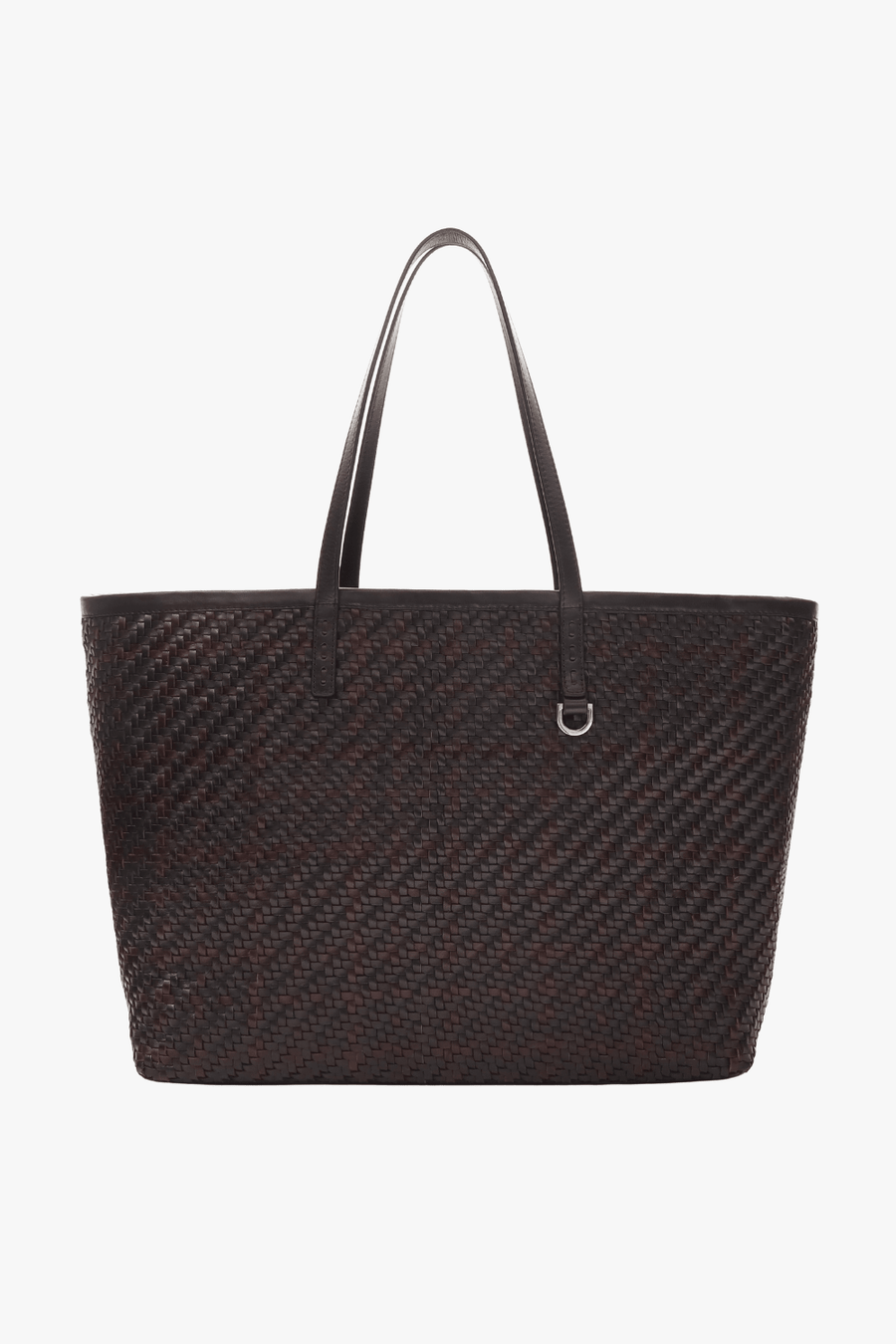 Palermo handbag Paola Dark brown - Adax Shop - 
