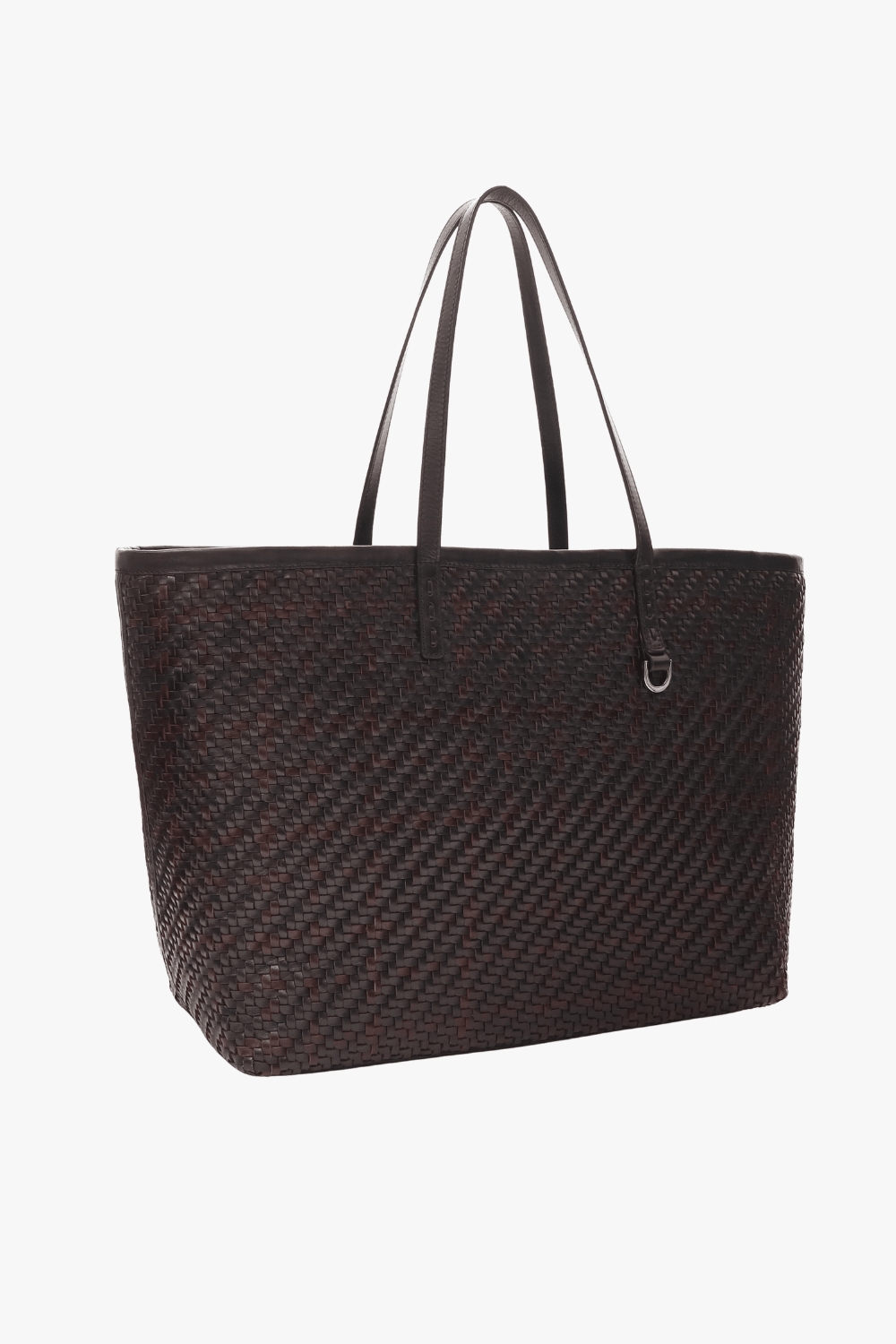 Palermo handbag Paola Dark brown – Adax Shop