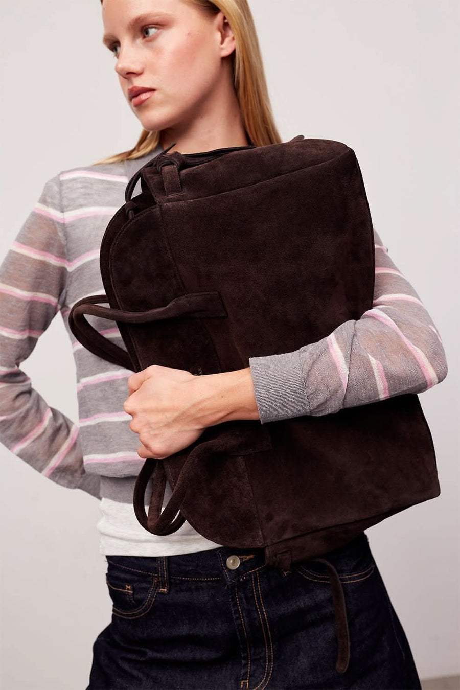 Rozzano shoulder bag Vienne Dark Brown - Adax Shop - Tasker