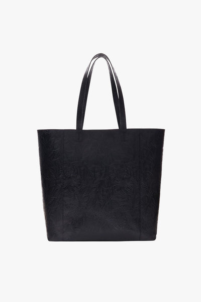 クィーズヘナ Firenze shopper Jenny Black – Adax Shop