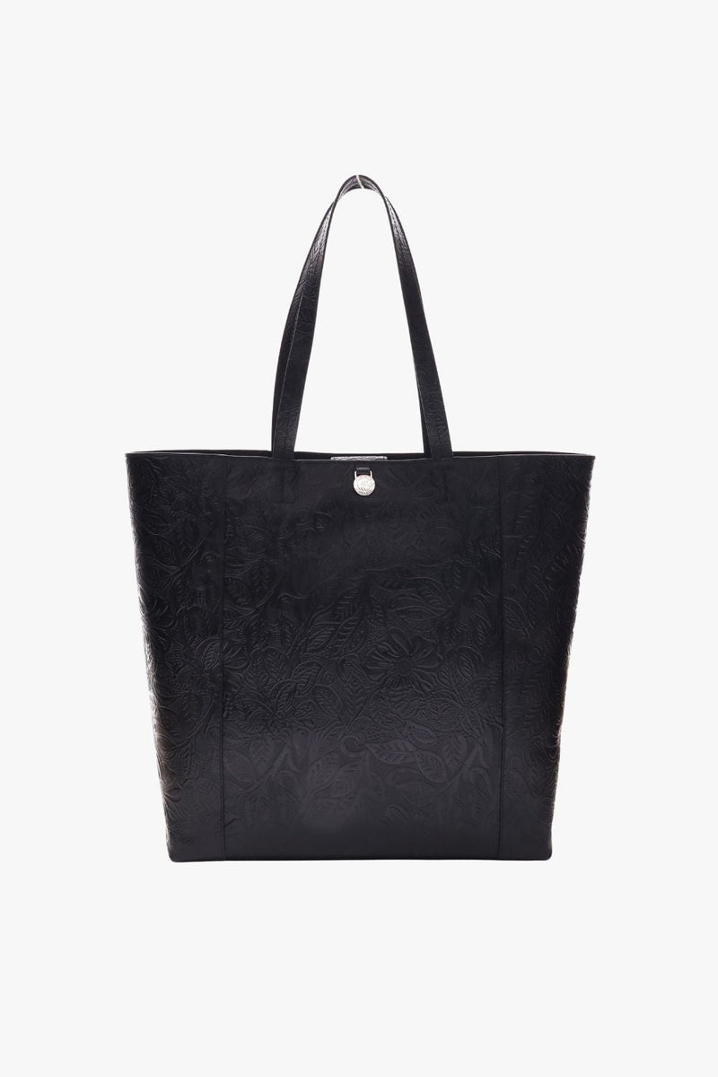 A&P ジュリーフィッシュBag Firenze shopper Jenny Black – Adax Shop