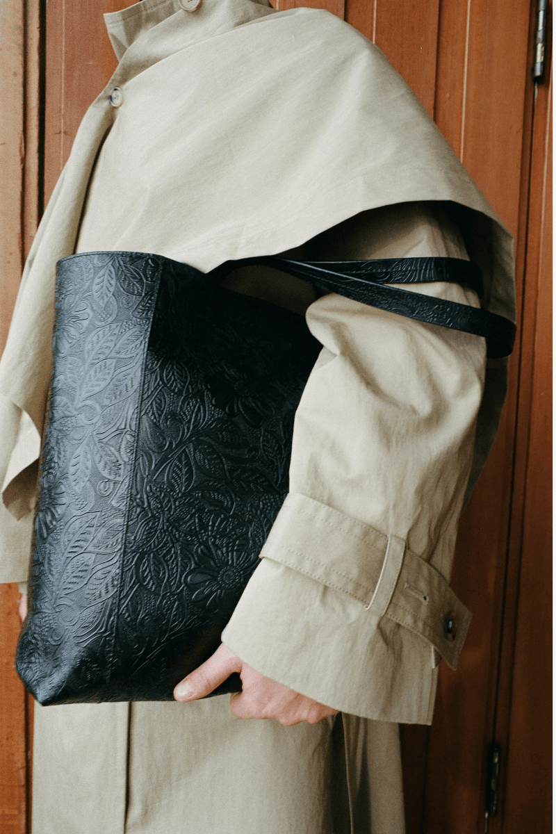 Firenze shopper Jenny Black – Adax Shop