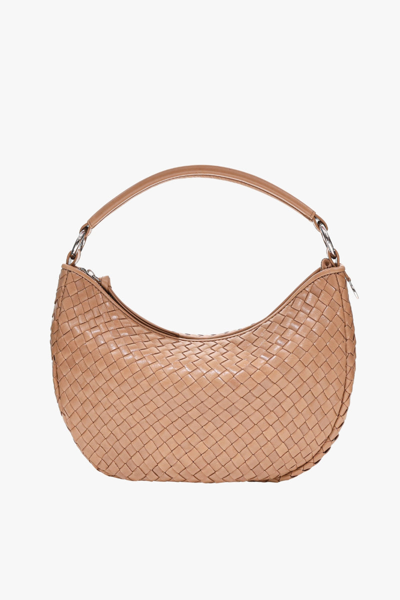 Bolso de hombro de Salerno Marlin Sand