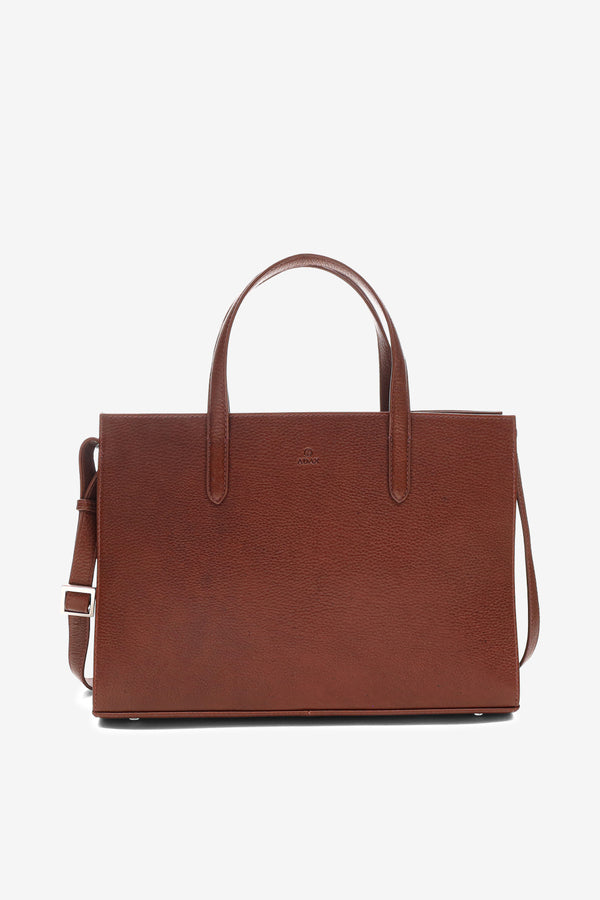 Cormorano Handtasche Aline Walnuss