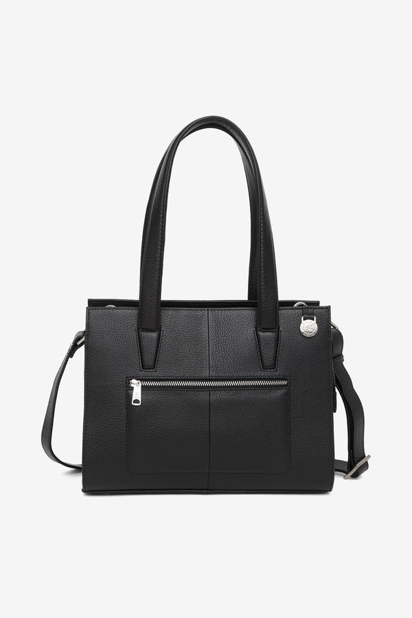 Cormorano handbag Elea Black