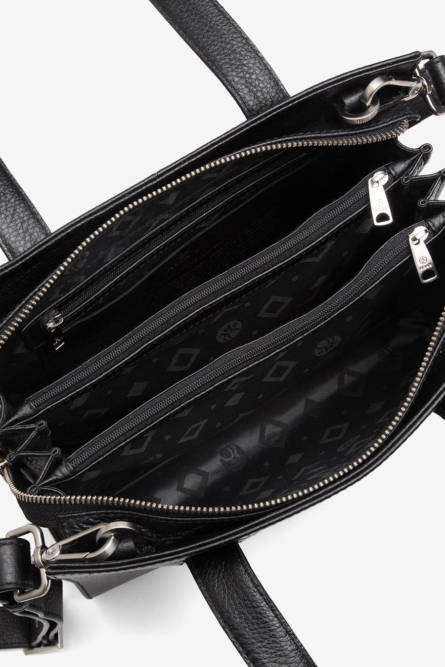 Cormorano handbag Elea Black - Adax Shop - Handbag