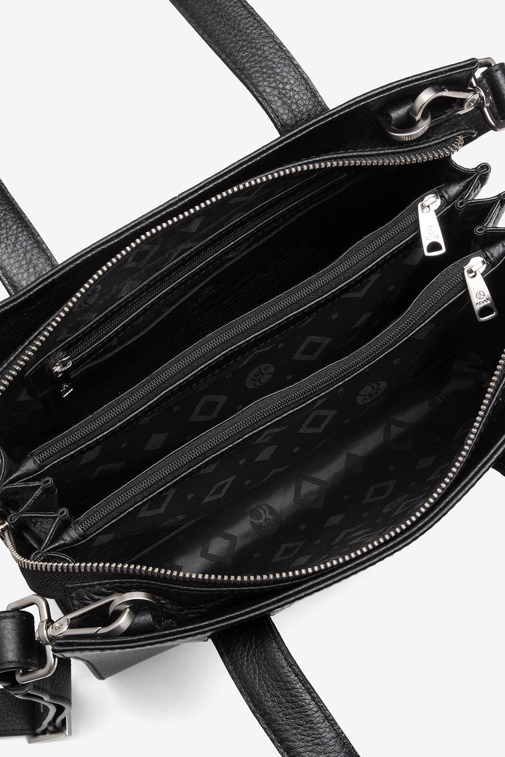 Cormorano handbag Elea Black – Adax Shop