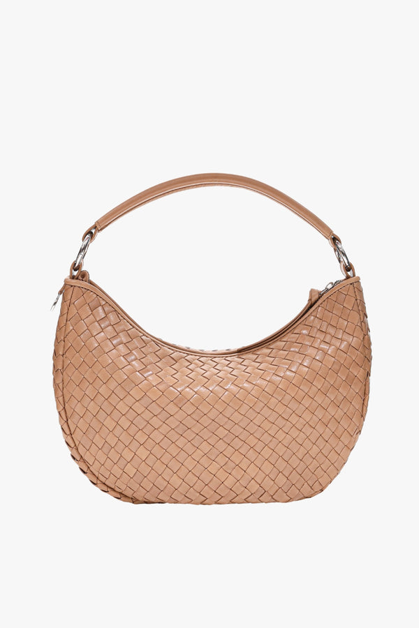 Bolso de hombro de Salerno Marlin Sand