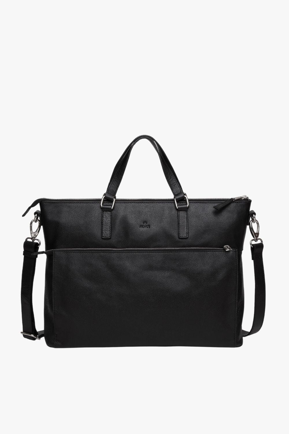 Napoli working bag Sasha 17¨ Black – Adax Shop