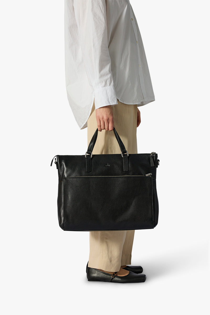 Napoli working bag Sasha 17¨ Black