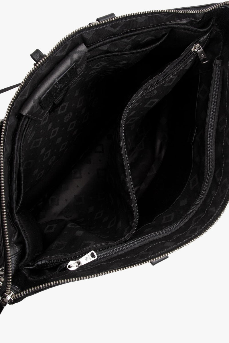 Napoli working bag Sasha 17¨ Black