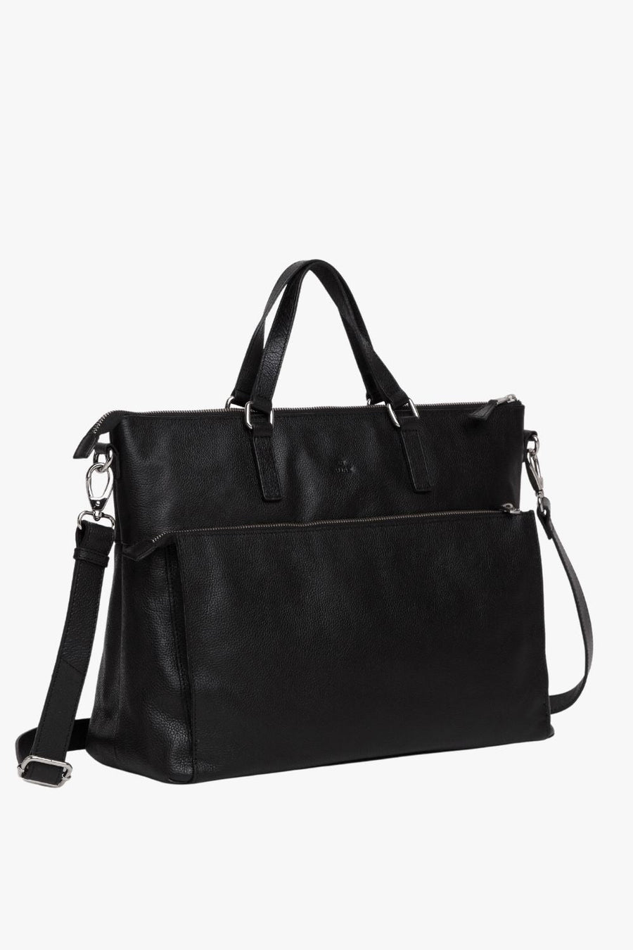 Napoli working bag Sasha 17¨ Black - Adax Shop - Business