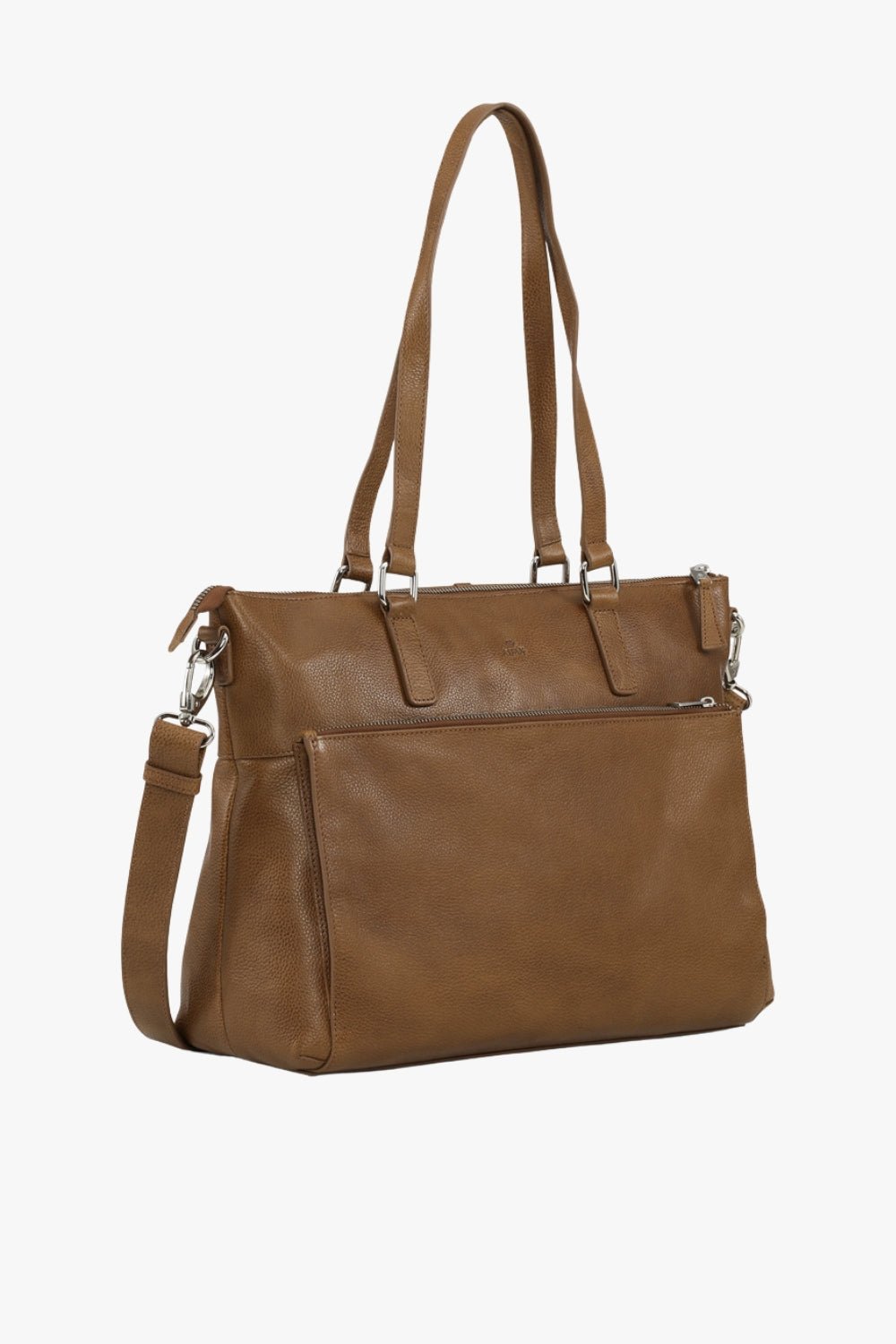 Napoli working bag Malia 14¨ Caramel – Adax Shop