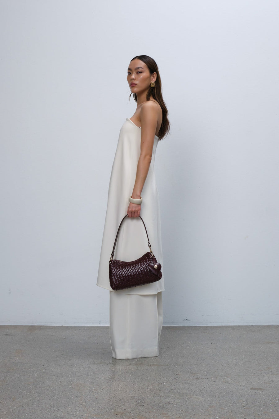 Salerno shoulder bag Eleonora Barolo - Adax Shop - Shoulder bags