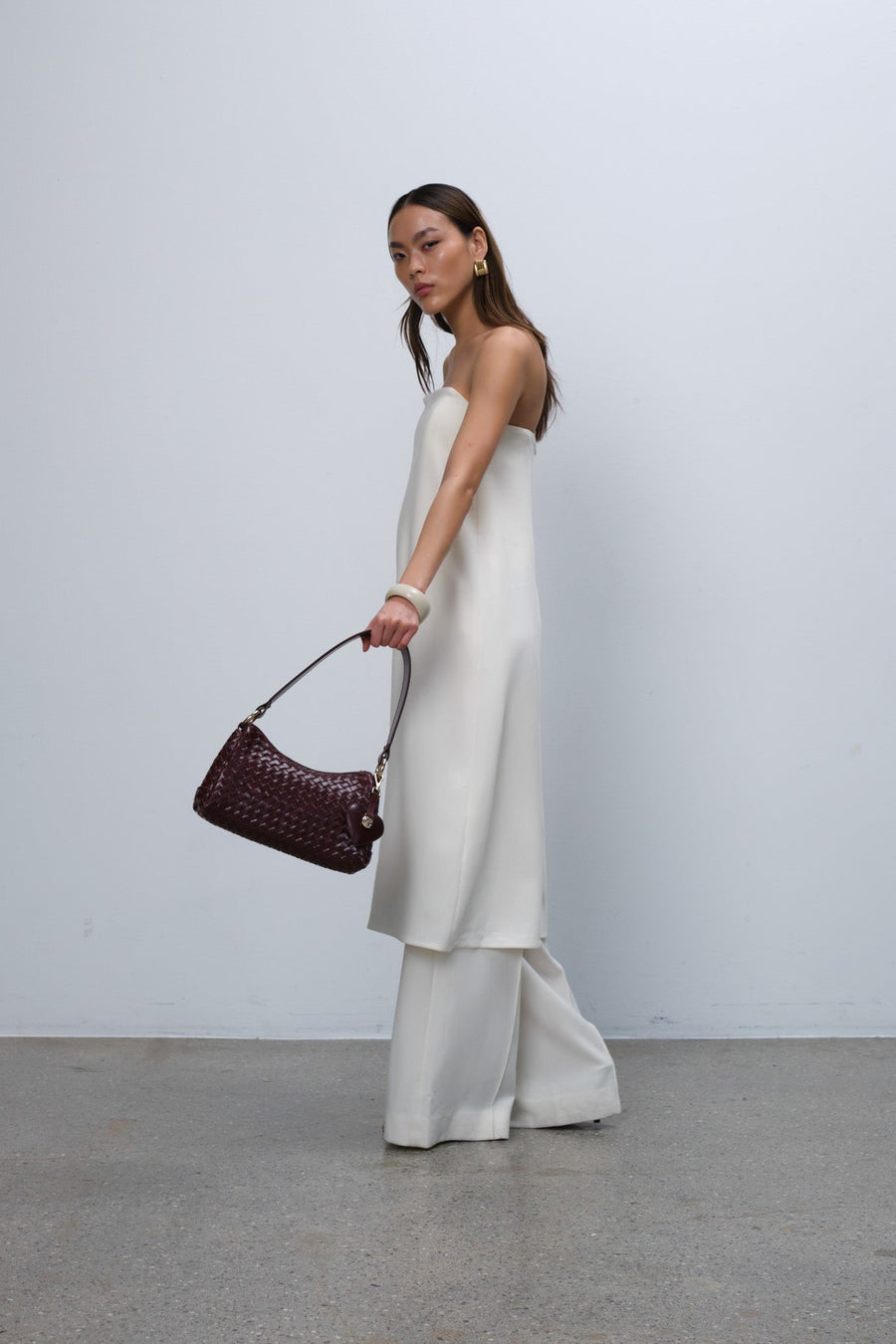 Salerno shoulder bag Eleonora Barolo - Adax Shop - Shoulder bags