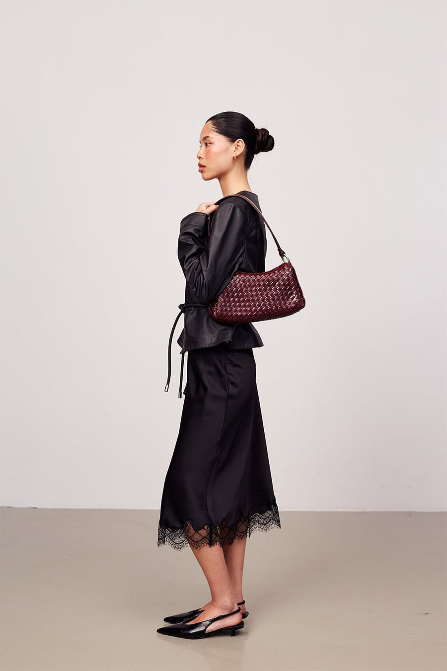 Salerno shoulder bag Eleonora Barolo - Adax Shop - Shoulder bags