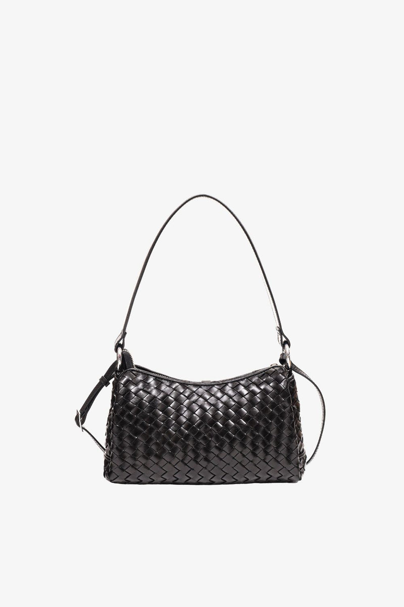 Bolso bandolera Salerno Eleonora Negro