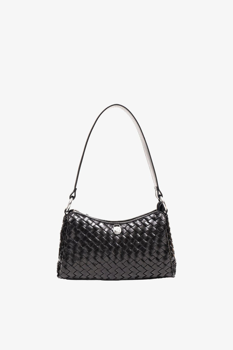 Bolso bandolera Salerno Eleonora Negro