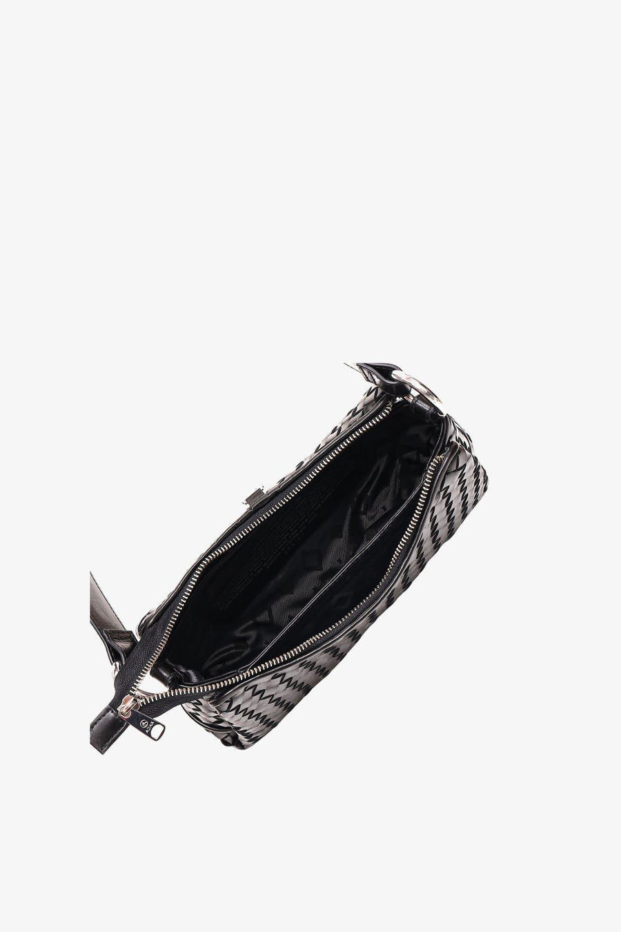 Salerno shoulder bag Eleonora Black - Adax Shop - Shoulder bags