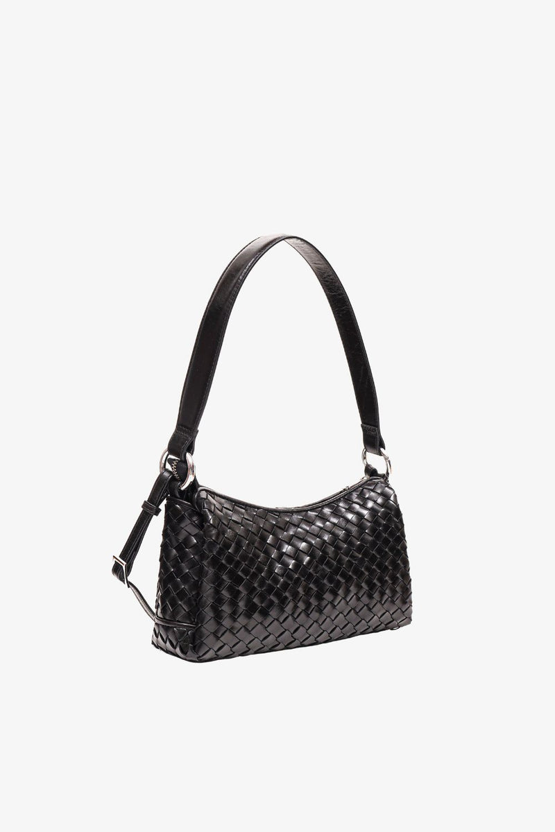 Bolso bandolera Salerno Eleonora Negro