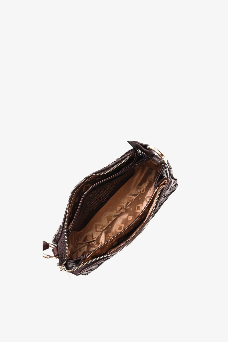 Salerno shoulder bag Eleonora Dark brown - Adax Shop - Shoulder bags