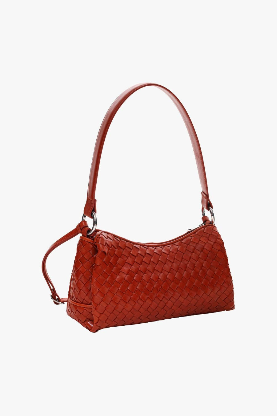 Salerno shoulder bag Eleonora Orange - Adax Shop - Shoulder bags