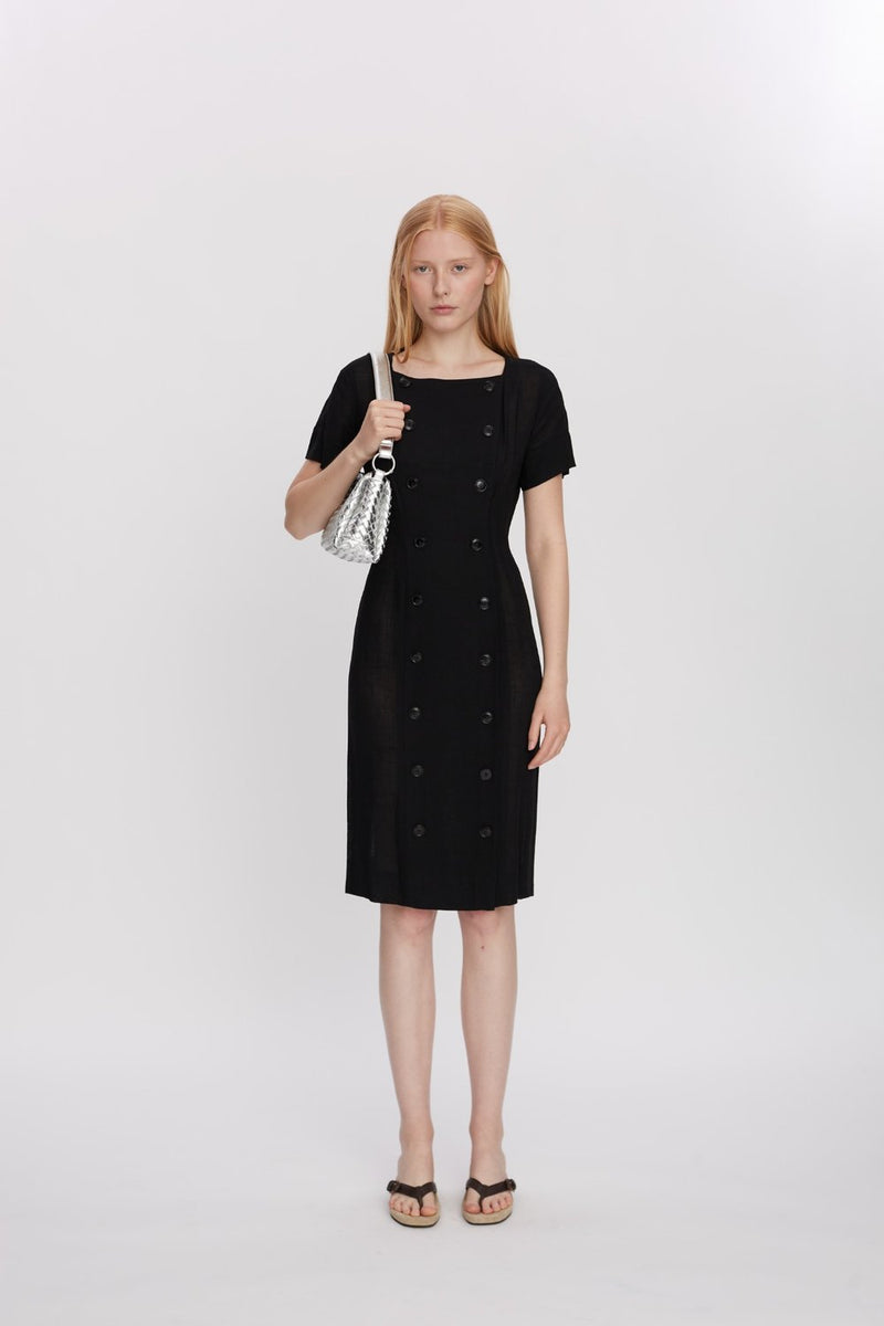 Salerno shoulder bag Eleonora Silver - Adax Shop - Tasker