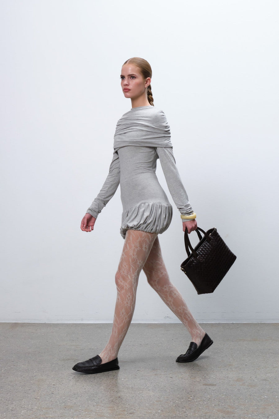 Salerno handbag Uma Dark brown - Adax Shop - Handbag