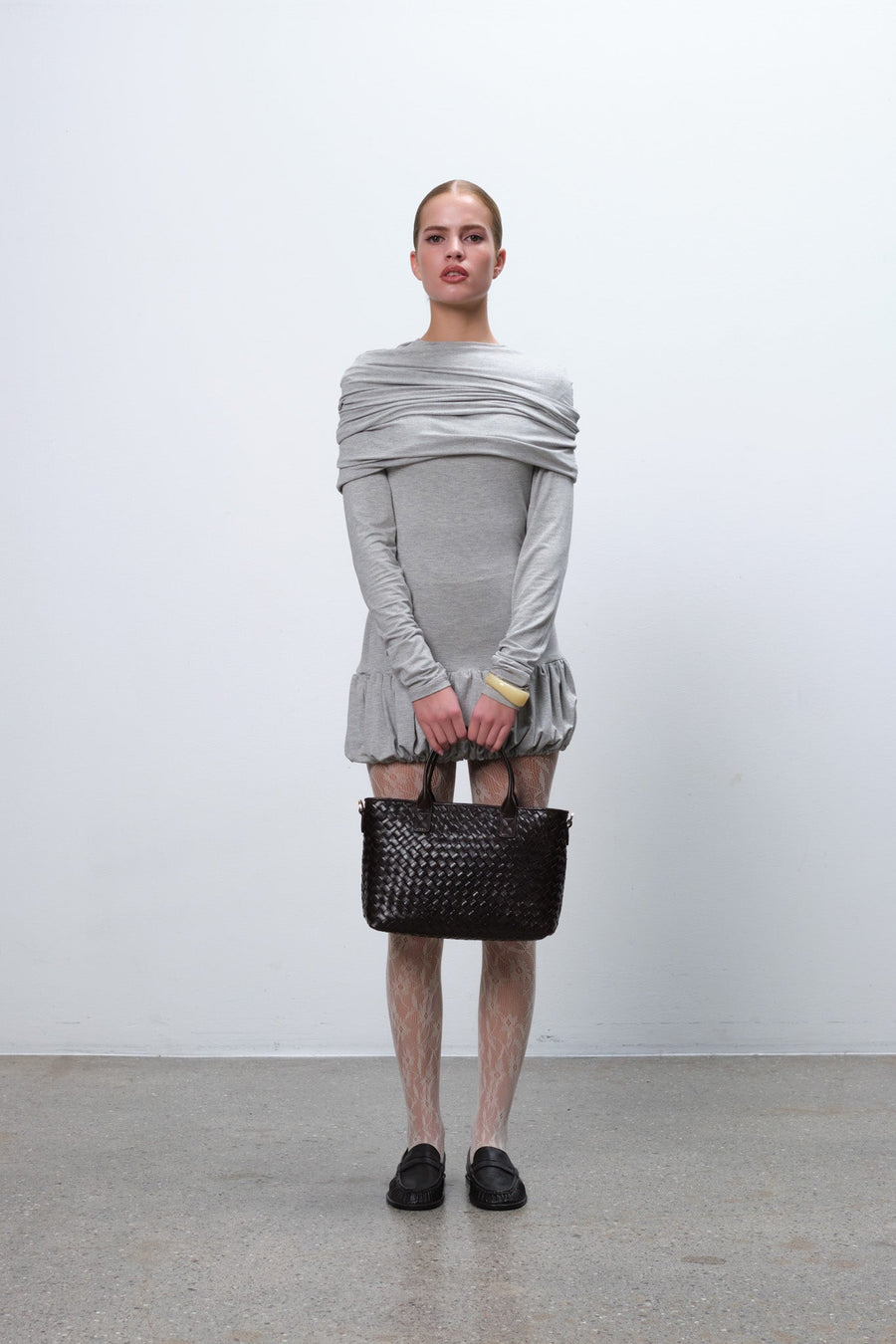 Salerno handbag Uma Dark brown - Adax Shop - Handbag