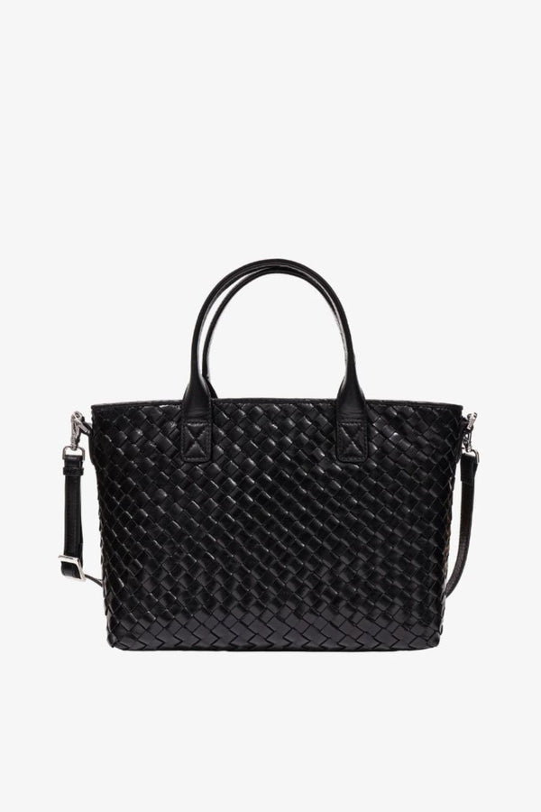 Salerno Handtasche Uma Schwarz