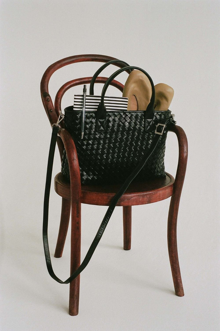 Salerno handbag Uma Black - Adax Shop - Tasker