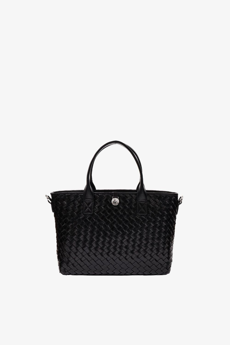 Salerno handbag Uma Black