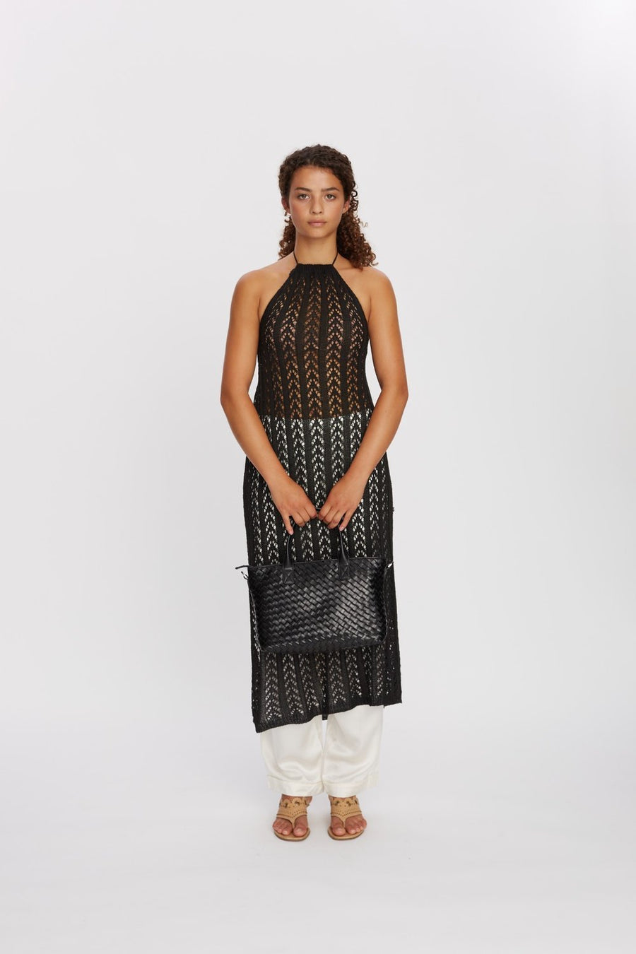 Salerno handbag Uma Black - Adax Shop - Tasker