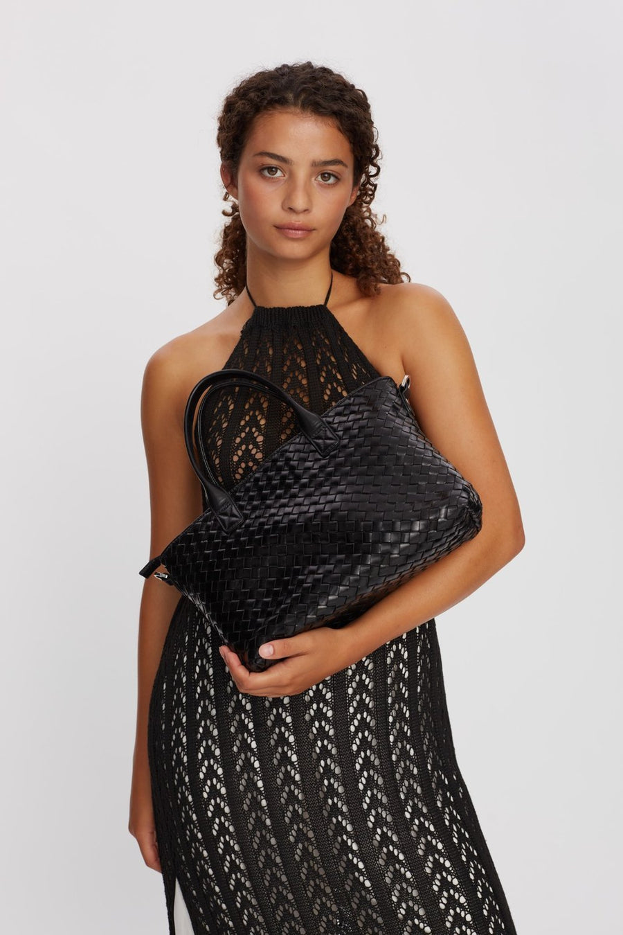 Salerno handbag Uma Black - Adax Shop - Tasker