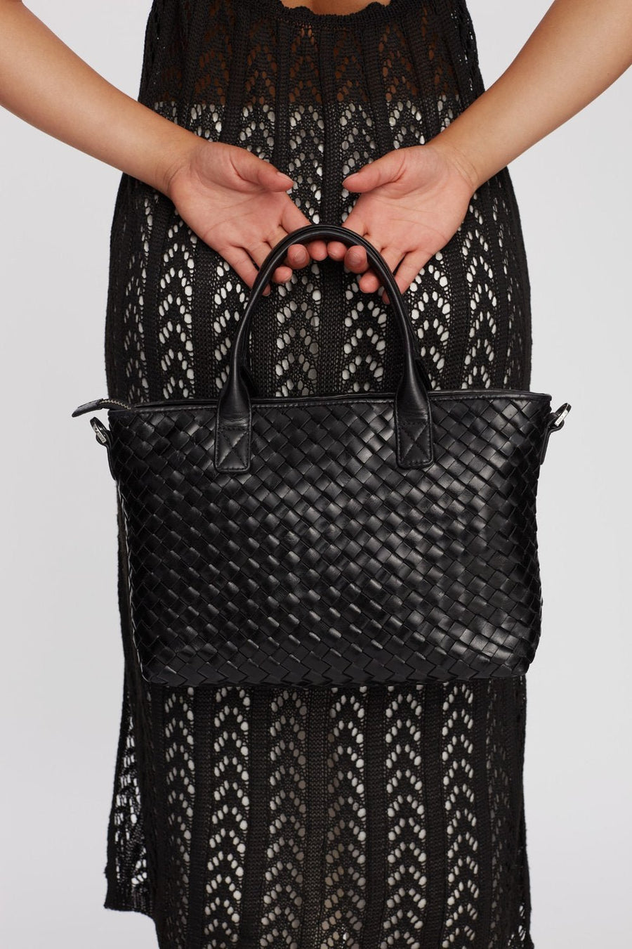 Salerno handbag Uma Black - Adax Shop - Tasker